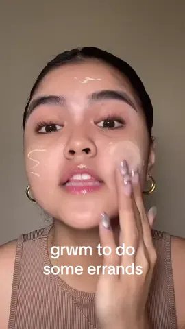 quick grwm to do some errands! super init kaya I used the Belo SunExpert Tinted Sunscreen for that light coverage 💛 @beloessentials #BeloSunscreen #BeautyTips #MadeForPhilippineClimate #BeloSunExpert #BeloTintedSunscreen