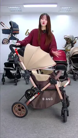 xe đẩy khung đồng 2 chiều 3 tư thế cực cao cấp 😍🥰😘😙😚😜🤪😝#giadungtienich #xedayembe #mẹbimsua #xedaygapgon #cầutruotchobe #xuhuongtiktok #mẹbầu 