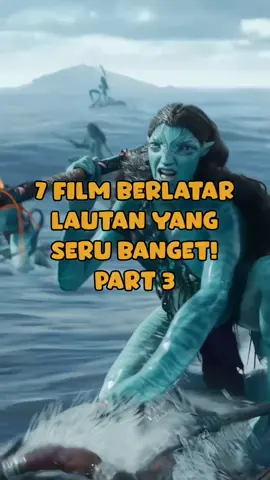 Apa lagi ya film seru yang berlatar lautan? tonton 7 filmnya di vidnow dan cari vidnow.tv di browser #tiktoktainment #vidnow #rekomendasifilm #ngebahasfilm #tontonanseru #filmseru #serubanget