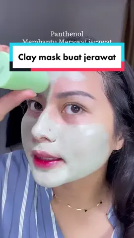 Ga susah bersihin nya enak✅ #feali feali clay stick,  emang bagus sih kalo mugwort, murah bgt lagi🤧 