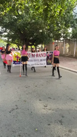 Drumband Csma Aprejenta Ih Asian Games Fun Run 2023 🇹🇱