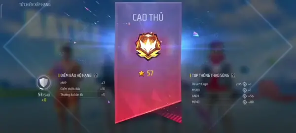 Leo rank tử chiến tới đâu rồi mấy ní #sinhnhatfreefire6t #freefire #nobivn #phungvandat 