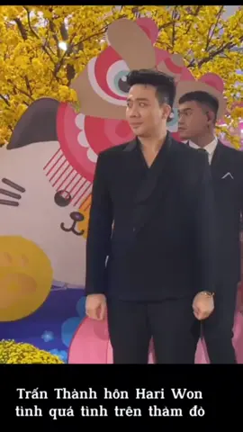 cảm ơn nhé vợ ơi #trấn thành & hari won#xuhuong #xuhuongtiktok 