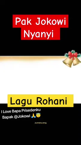 #presidenjokowidodo🇮🇩👍👍👍 Kebanggan Masyarakat Di Cintai Masyarakat Dan Sayangi Masyarakat 🙏😇😇 Salam Toleransi Kepada Bapak #presidenkujokowi  Salam Binekal Tunggal Ika 🙏🙏 Sehat Terus Panjang Umur Tuhan Yesus Memberkati 🙏🙏🙏 #nanyilagurohani #jokowidodopresidenkita #tik_tok #bantufyp #fypシ゚viral #Tuhankudasyat #Tuhankuhebat #fypdongggggggg 