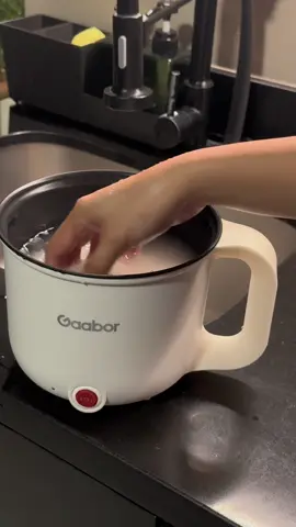 Nabudol ka na din ba nito? #miniricecooker #nonstick #affordable #cookwithme 