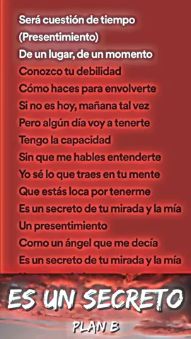 ES UN SECRETO🎧 🎶 🎵 #musica #esunsecretoplanb #esunsecreto #spotify #karaoke #karaoketiktok #parati #video #videoviral #reguetonantiguo #clasicosporsiempre #clasicosdelreggeaton #fyp #fypシ #fypシ゚viral #conozcotudebilidad