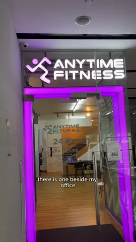 Reasons why I like and choose Anytime Fitness. These are my honest opinions after being a member for a year. If you’re keen to try @AF Singapore, there’s 15% off + 5% off for students from now till 31 July! 🔥 #AnytimeStartsNow #AnytimeFitnessSingapore 
