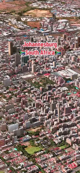 #Johannesburg is the biggest city in #SouthAfrica 🇿🇦 that has mostly been known for being Nelson Mandela's home or for its astonishing museums. #oneworld23 