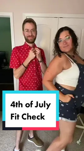 Happy 4th 🎇 - - - #fourthofjuly #4thofjuly #4thofjulyfitcheck #midsizegal 