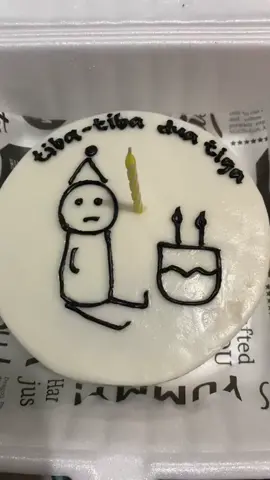 haha hihi tiba tiba 23 aja #happybirthday #fypシ #pypdongggggggg 