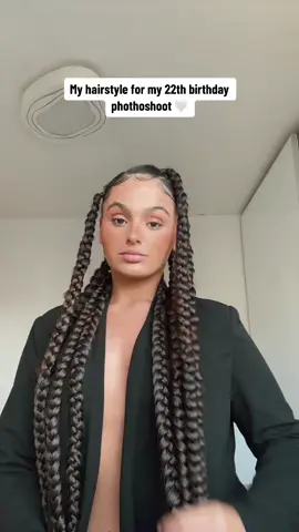 מה דעתכם על הצמות לצילומים שלי ליום הולדת 22 ?🫠🥰  #fyp #hair #תסרוקות #שיער #צמות #braids #hairstyles #fypシ #פוריו 