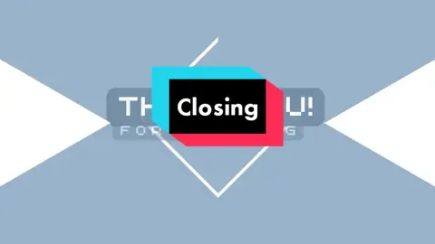 #CapCut Closing Video #closing #video #outro 