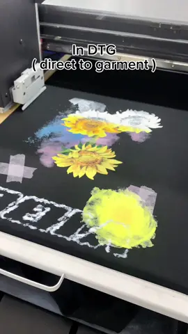 Video bổ ích cho ae tìm hiểu về in DTG nhen #dcgr #vutrunghieu #fyb 