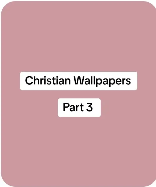 #christiansoftiktok #christiangirl #wallpaper #christiantiktok #aesthetic 