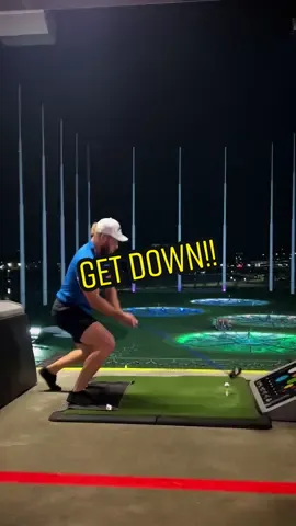 Over the net at TopGolf?? 👀 #golf #golfshot #golfswing #topgolf 