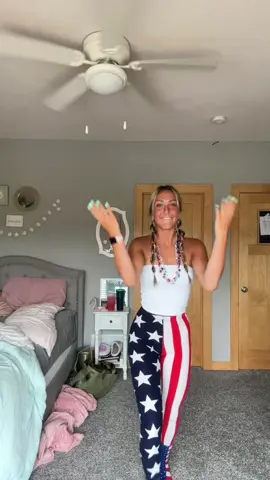 knees are hurting #happyfourth 
