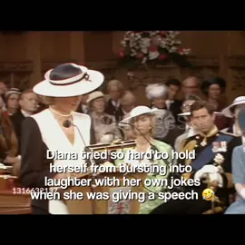 Charles also was caught laughing by Diana’s joke😭She sure had a great sense of humour😍ladydiana #princessdiana #dianaspencer #princessofwales #queenofpeopleshearts #princecharles #ladydi #queenelizabeth 