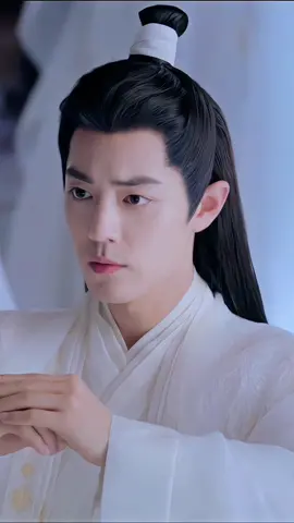 ข้าขอสาบานว่า ชีวิตนี้ไม่แสวงหาสำราญ ไม่แต่งภรรยา ปล.แน่นะวิ🤣 #ลํานํากระดูหยก #thelongestpromise #เซียวจ้าน #xaiozhan 