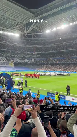 Home… #bernabeu #santiagobernabeu #estadio #madrid #halamadrid #realmadrid #CapCut 