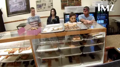 Ariana Grande licks donuts and says she hates America, July 2015 #arianagrande #popculture #2010s 