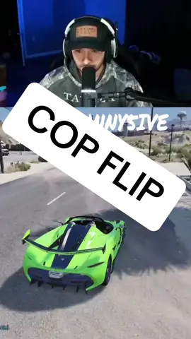 Cop gors flying like red bull!! 🤣🤣 #gta #gta5 #gta5rp #foryourpage #funny #jimmy #theacademyroleplay #rpworld #rpg #criminal #police #robbery #pcgames #pc #laughter #laugh #x #viral #blowthisup 
