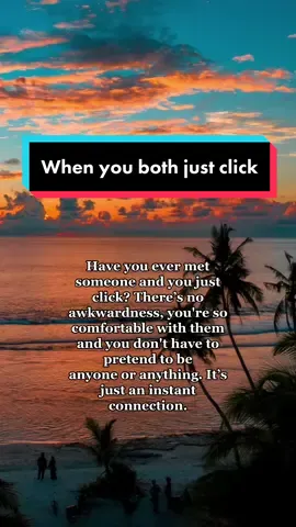 Instant connection #deepthoughts #connection #quotes #fypシ゚viral 