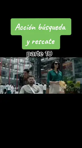 Rescate implacable        