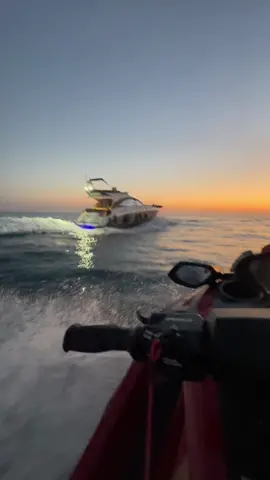 🌅💗#fyp #jetski #Summer #foryou #trending #🔥 #🇩🇿 