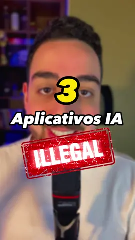 Esses 3 Aplicativos Deveriam Ser Ilegais ❌ Nome dos Sites👇🏻 playgroundai.com 10web.io looka.com #ai #ia #inteligenciaartificial #artificialintelligence #chatgpt #gpt #gpt3 #site #website #logo #inteligencia  #imagem #aprenda  #pedrodanielia #mestredochatgpt #tecnologia #ferramentas #openai #conteudo  #content #chatbot #digital #futuro #viral #midjourney #leonardoai #dalle #fyp #fypシ #foryoupage 