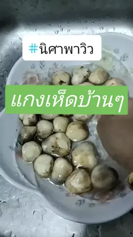 #นิศาพาวิว  #tiktotพากิน  #หารอร่อยๆ  #แกงเห็ด #แกงอีสานๆบ้านๆ  #แนวอยู่แนวกินถิ่นอิสาน @นิศาพาวิว แกงเห็บ้านๆหอมๆ มากินนำกันเด้อพี่น้อง