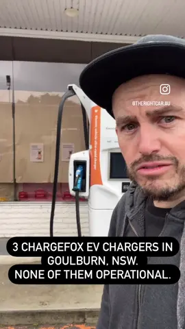 The future SUCKS. If this is what EV life is going to be like, Australia needs to put on its big boy pants and make it easier for the population to switch to electric cars! #electriccar #EVs #EVlife #charging #chargepoint #charger #australia #driving