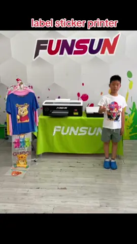 How label sticker working ? #labelprinter#stickerprinter#labelsticker#funsun#funsunlabelprinter #labelprinter 
