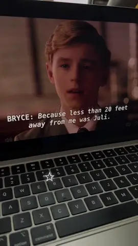 if he isnt like this i dont want him. || #fyp #fypシ #flippedmovie #flipped #bryceloski #julibaker 