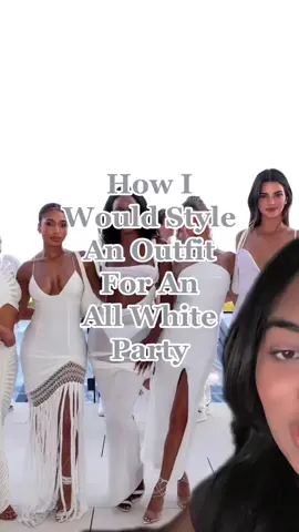 It would be a dream to get invited to a party like that #fashiontiktok #fashion #fashiontok #style #outfitinspo #outfitideas #hamptons #fyp #celebrity #famous #kendalljenner #kimkardashian #model #rich #aesthetic 