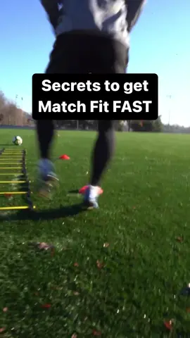 This posts purpose is to show the science behind how the body uses 3 different energy systems to fuel performance. By having an understanding of this, you can create more effective training sessions, and reach your fitness goals faster. Obviously nutrition goes along with this. Without proper nutrition your body won’t recover properly and the benefits from this type of training will not be seen. Playing football trains all 3 energy systems, but if you don’t have access to regular games, this will really help you. #footballfitness #footballers #soccerfitness #soccerfit