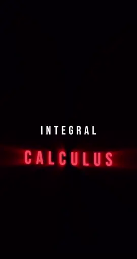And to think its hundreds of years old #math #edit #mathedit #calculus #integral #isaacnewton #fypシ #foryou 
