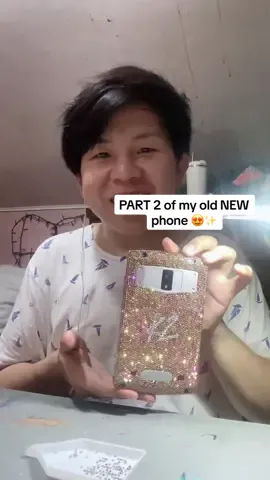 My NEW old phone PART 2!! ☎️✨ #titan #unihertz #phone #2000s #reels #barbiephone #blackberry 