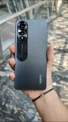 Baruuu...Oppo A78 vs yang warna hitam