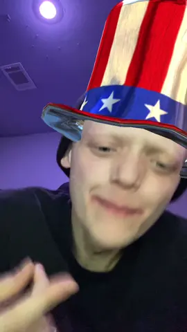 Happy america day an my birthday! #4thjuly #america #day #dobby #birthday #today #firework #time #celebrate #my #birth #and #usa #for #amend #or #something #fyp #thanks #everyone #wish #viral #blowthisup #tallhat #star #spangled #banner #song #yes 