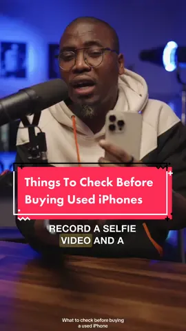 Here are the most important things to check before you buy that used iPhone! Don’t let anyone scam you! And stop buying chip unlocked iPhones!  #iphonetips #iphonetipsandtricks #kagantech 