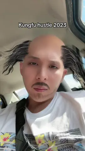 Kungfu hustle 2023 dah ada rambut sikit🤣