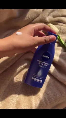 Struggling with dry skin? Try this! Unlock the secret to seriously smooth skin with my go-to, @NIVEA Intensive Moisture Body Lotion! 🙌✨  Designed for dry to very dry skin, this powerhouse moisturizer works wonders with just one application. 💦✨  Infused with NIVEA Deep Moisture Serum, natural almond oil, and vitamin E, it's the perfect blend of ingredients you already adore. ❤️ Get ready to experience 48 hours of deep moisture that leaves your skin irresistibly soft and nourished. ✨ Embrace the beauty of seriously smooth skin with NIVEA! 💙 #nivea #niveaph #niveaphilippines #ugc #ugcphilippines #ugcphotography #ugctips #skincare #ugccreator #ugccreators #smm #socialmediamarketing 