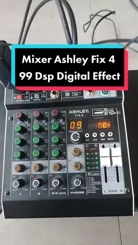 Ready Produk Ashley Terbaru, Mixer Ashley Fix 4, Harga Bisa Klik Keranjang Kuning 