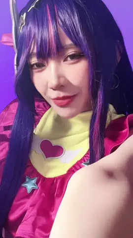 idol!! #ai #aihoshino #aihoshinocosplay #cosplay #oshinoko #oshinokocosplay 