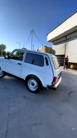 Gozel nivalari tag edek 💣 #niva #vaz #99xg963