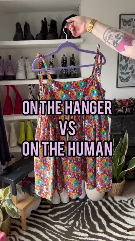 Mini or midi? Pick your fighter ✌🏻 #ethicalfashion #sewingtiktok #dopaminedressing 