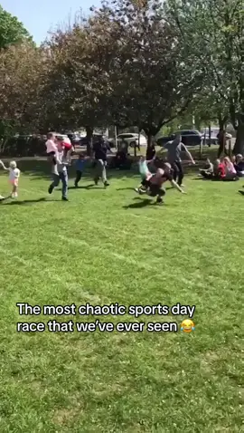 Kids flying left right and centre 😅 #fyp #ireland #irish #irishtiktok #irishtok #viral #blowthisup #sports #sport #sportbible #parents #parentandchild #kidsoftiktok #dads #dad #dadsoftiktok #parentsoftiktok #banter #fail #fails #failvideo #fall #accident #slowmo #funny #savage #trendingsound