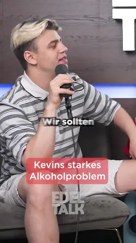 Kevin über sein Alkoholproblem 😳 #edeltalk #248 #starletnova