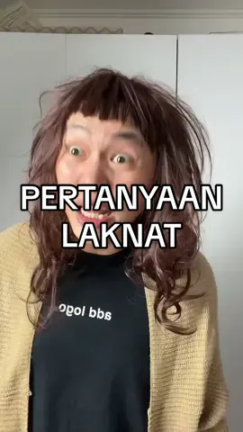 Pertanyaan Laknat Edisi Anak 🫶☺️ #THOLOL
