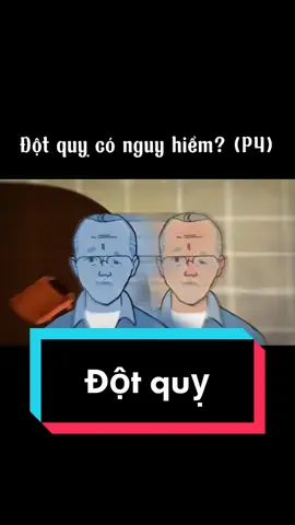 Đột quỵ có nguy hiểm không? P1:@Táo Y Tế  P2:@Táo Y Tế  P3: #dotquy #bacsi #duocsi #taoyte #LearnOnTikTok 
